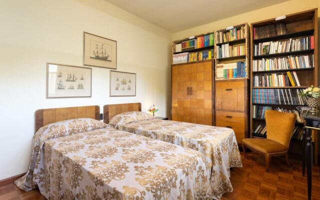 Suite in Villa La Fenice
