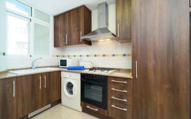 Apartment Vincent 4 pax