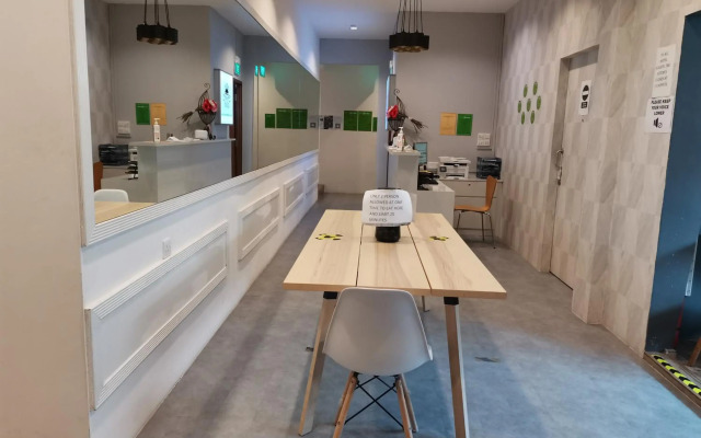 Q Loft Hotels@Bedok