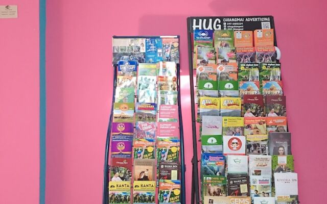 Your Hostel at Chiang Mai - Adults Only