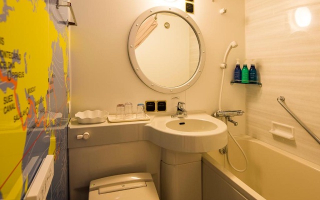 Economy Twin room (트윈 침대 2개) 사진 3