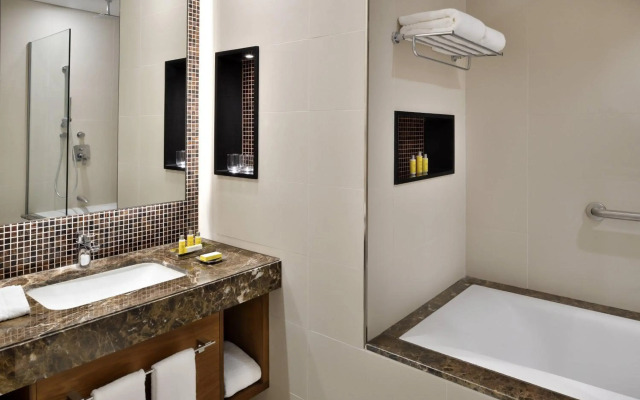 Marriott Riyadh Diplomatic Quarter