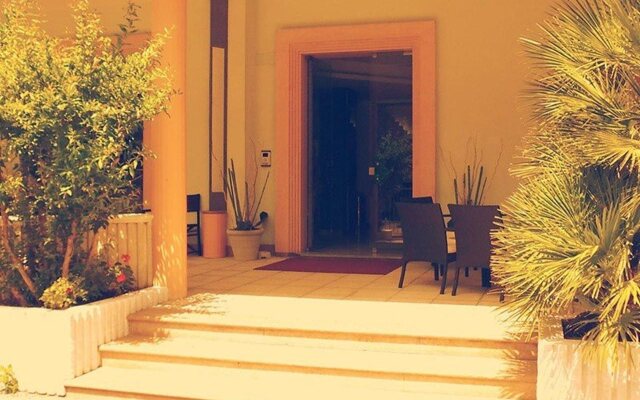 Hotel Ombrosa