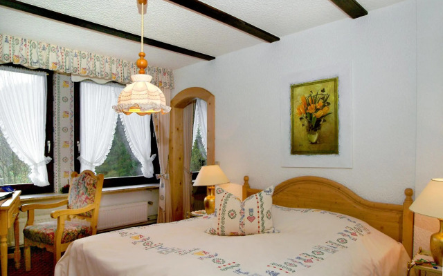 Wellness-Romantik- Landhaus Helmboldt