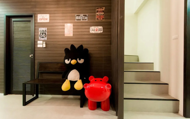 The Loft 51 Hua Hin Pool Villa