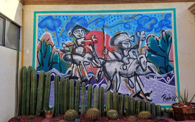 El Mesón del Quijote