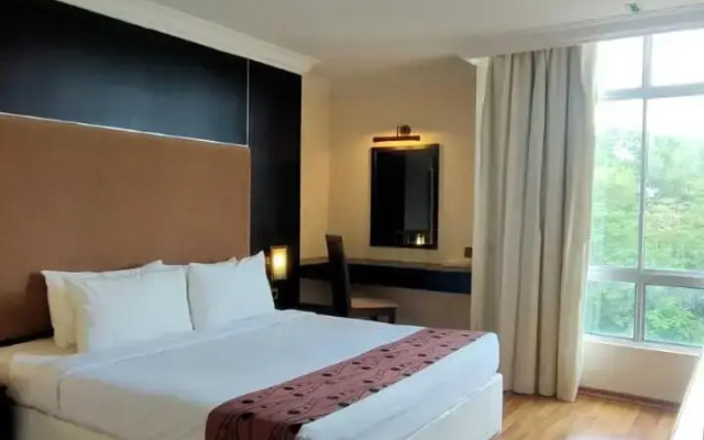 The Jerai Hotel Sungai Petani