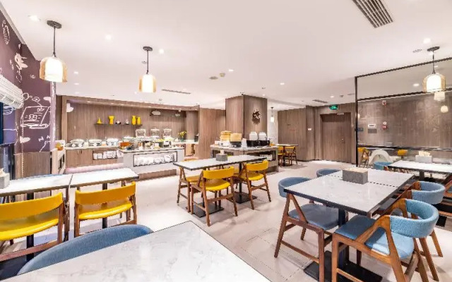 Hanting Hotel Hangzhou Wulinmen Hushu Nan Road