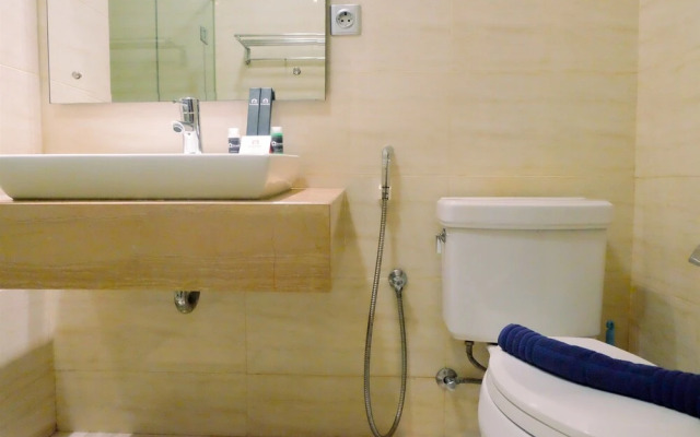 Modern 2BR Ancol Mansion Apartment