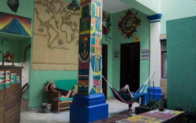The Roof Backpackers Hostel