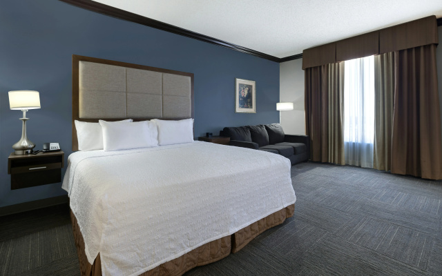 Hampton Inn Victoria