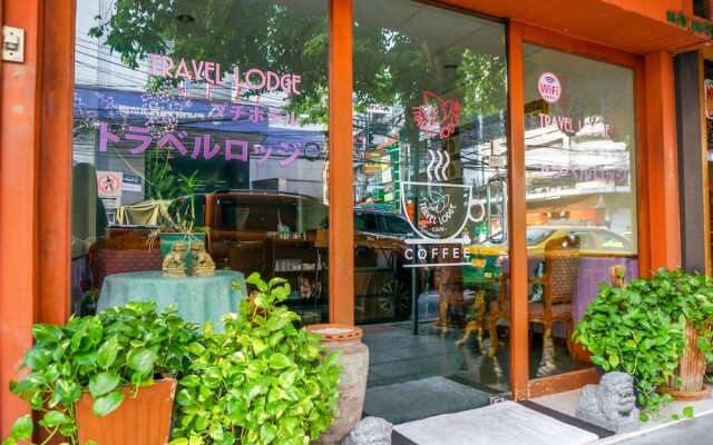 Travel Lodge Suriwongse - Adult only