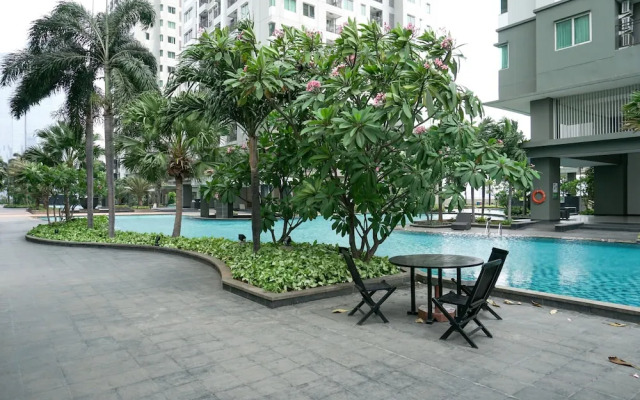 Great Choice And Comfy 2Br Apartment Thamrin Residence