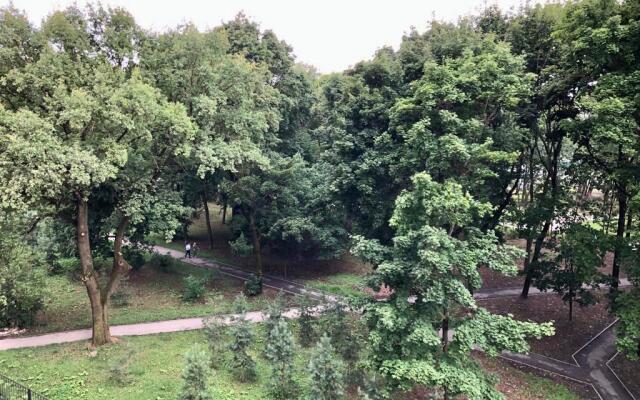 Apartments on 11A Mikheeva Street