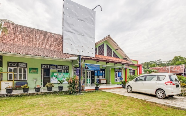 Hotel O Desa Wisata Bangunharja — 2-star hotel in Bangunharja