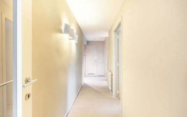 Apartment in Oostduinkerke With sea View