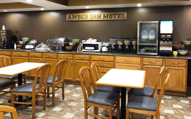Amber Inn Motel Le Mars