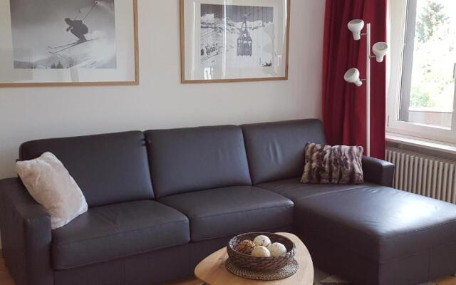 Alpen-Fewo, Residenza Quadra 322