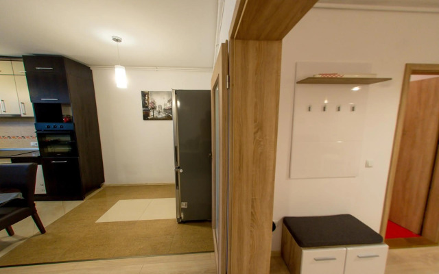 Terezianum Apartments, Free Parking