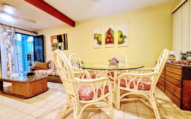 Nice Apartment, Equipped Near the Malecon and the Beach