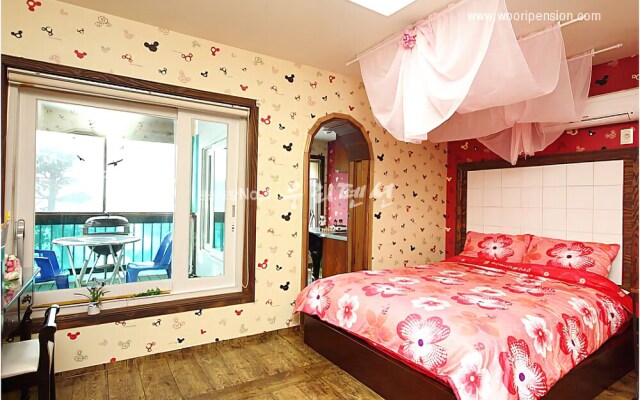 Ganghwa Mediterranean Pension