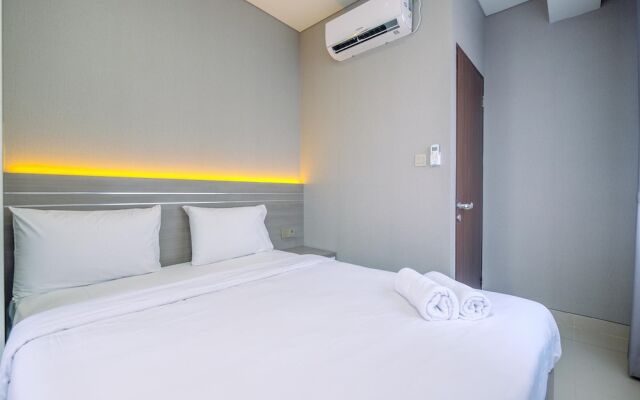 Restful And Homey 2Br At Transpark Cibubur Apartment