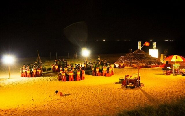 Thanh Tam Seaside Resort