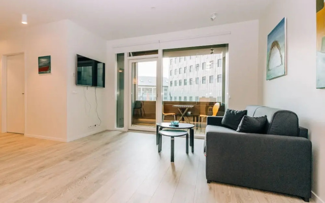Tower Apartments