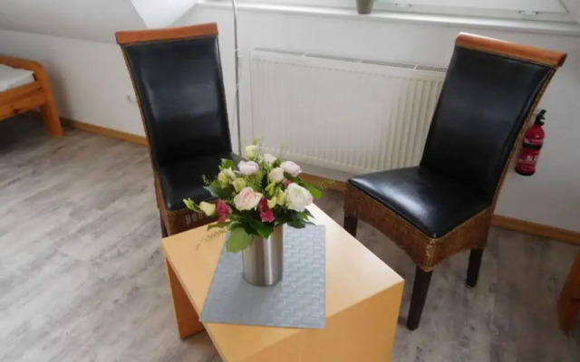 Holiday Apartment Wattblick