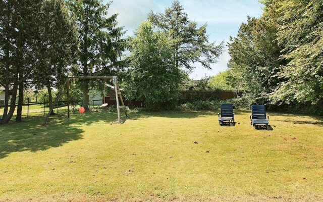Scenic Holiday Home in Dannemare With Sauna