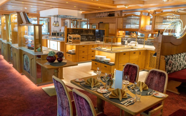 Hotel Gletscher & Spa Neuhintertux