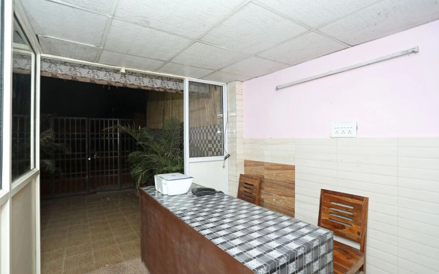 Oyo 38776 Dev Residency