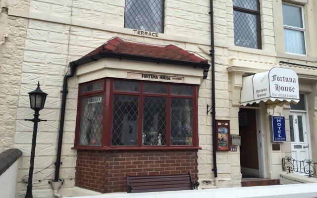 Fortuna Hotel- Near Pleasure Beach