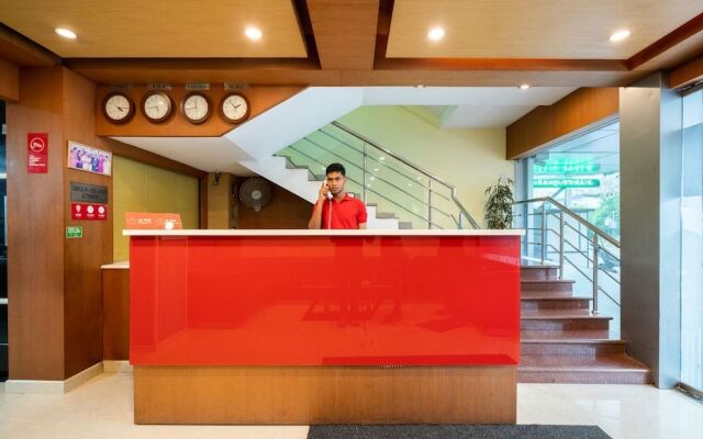 Oyo 45756 Hotel Green Dreams