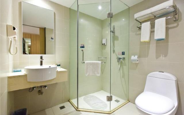 City Comfort Inn Wuhan Hanyang Avenue Wangjiawan Metro Station