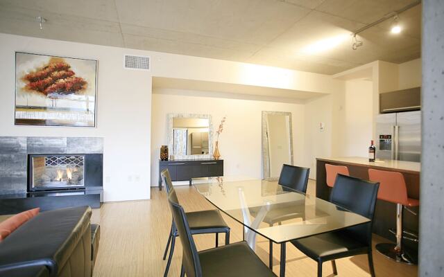 Westlake Ave Downtown Condos by Barsala