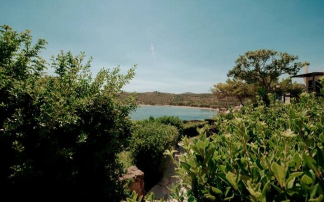 Sea-Front House With Private Beach, Sounio