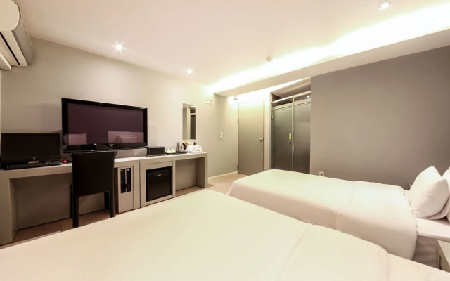 Jeonju New Town Ssitu