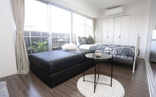 designer penthouse NANBA EAST