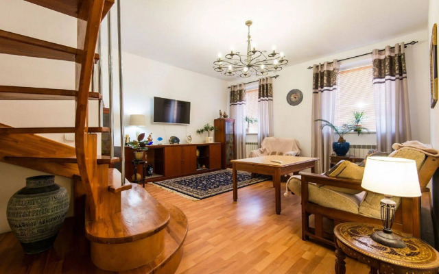 StudioMinsk Apartments in Centre
