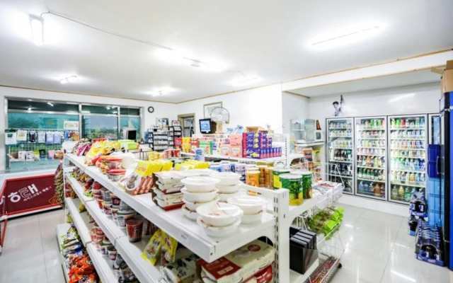 Hongcheon Tteul Pension