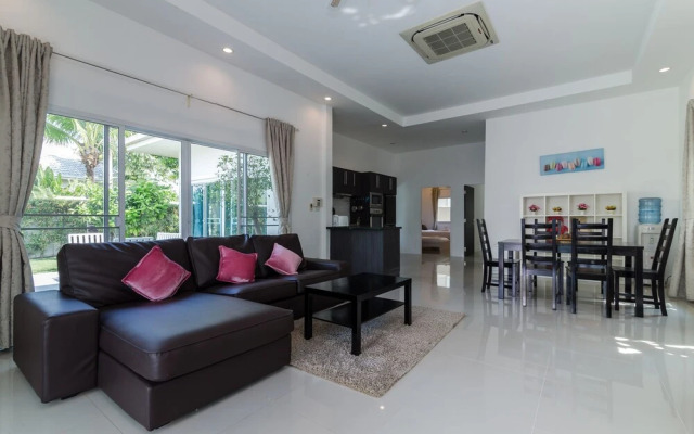 Private 3 Bedroom Pool Villa L26