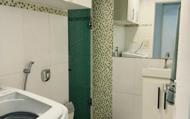Apartamento Copacabana 542