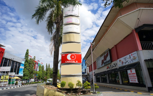 Benakutai Hotel and Apartemen