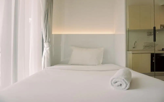 Simply And Enjoy Living Studio Sky House Bsd Apartment