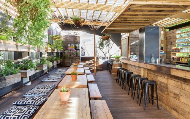 Never at Home Kloof Street