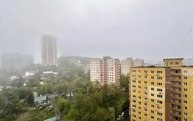 Апартаменты Ocean (Оушен) на улице 2-я Круговая