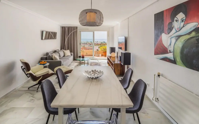 La Reserva de Marbella Penthouse