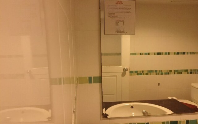 Athome Hotel Nanai 8