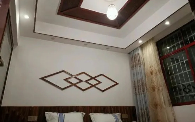 Lvtu Inn – Guest Rooms – Zhangjiajie